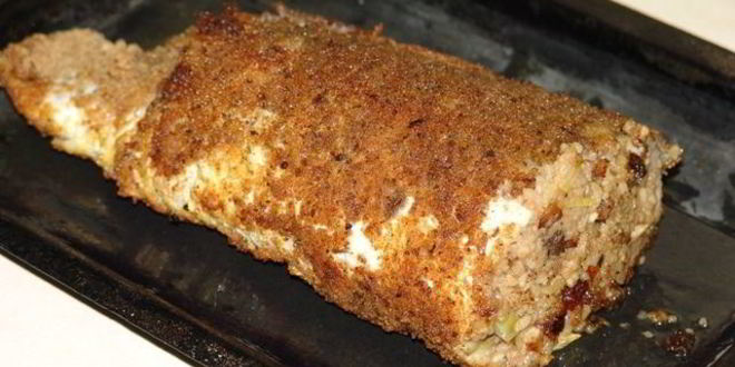 Рецепт карпа фаршированного