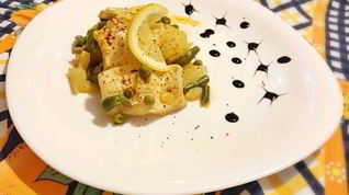 Рецепт Хека по-галисийски