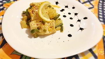 Рецепт Хека по-галисийски