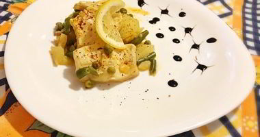 Рецепт Хека по-галисийски