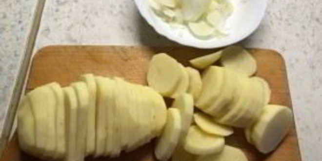 Рецепт хека по-галисийски