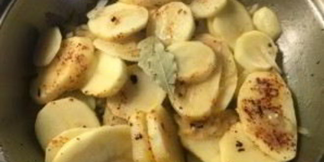 Рецепт хека по-галисийски