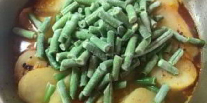 Рецепт хека по-галисийски