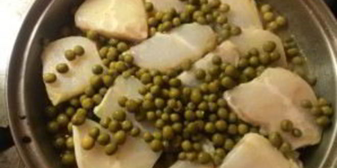 Рецепт хека по-галисийски