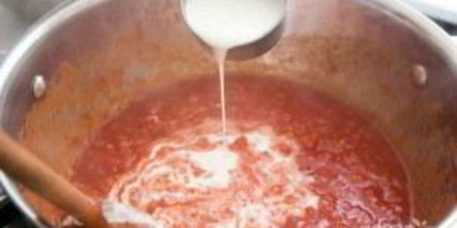 Рецепт креветок с макаронами