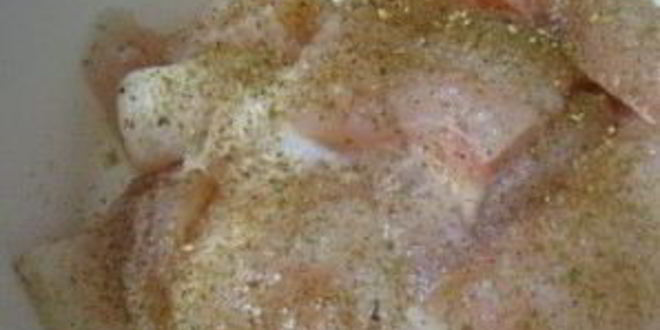 Рецепт пангасиуса жареного