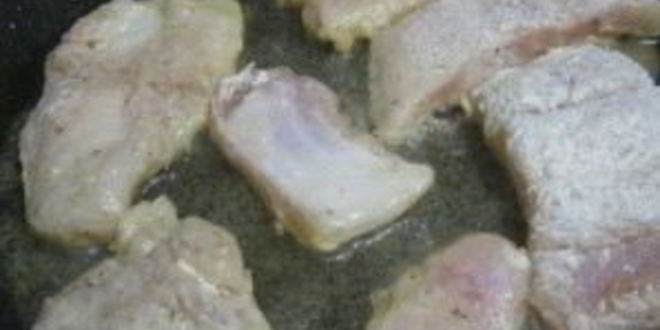 Рецепт пангасиуса жареного