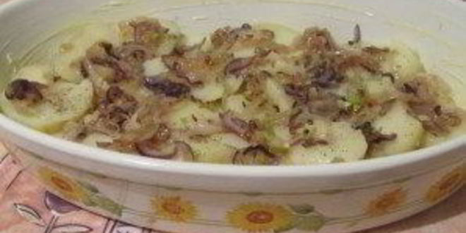 Рецепт рыбы по-монастырски