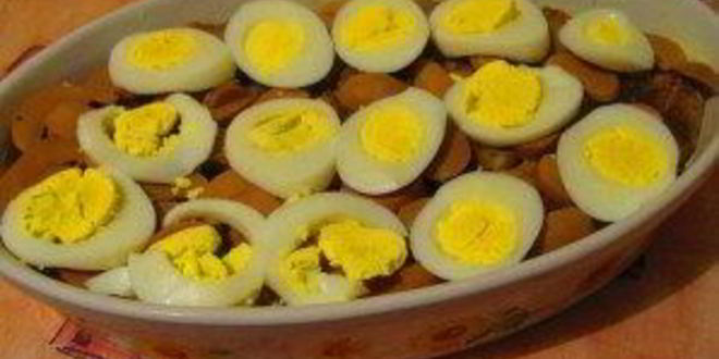 Рецепт рыбы по-монастырски