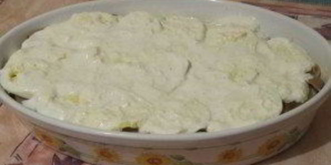 Рецепт рыбы по-монастырски