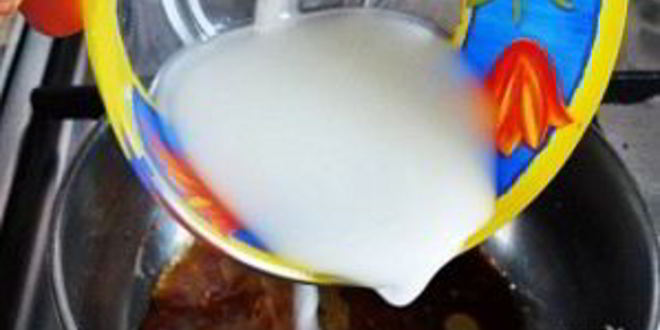 Рецепт рыбы под соусом терияки