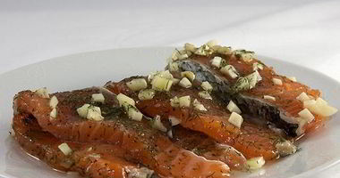 Рецепт Рыбы в рассоле