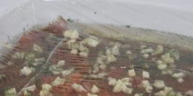 Рецепт рыбы в рассоле