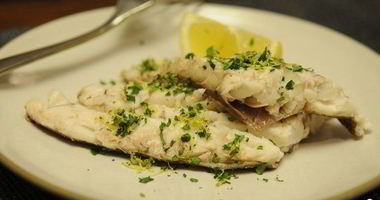 Рецепт Рыбы запеченной