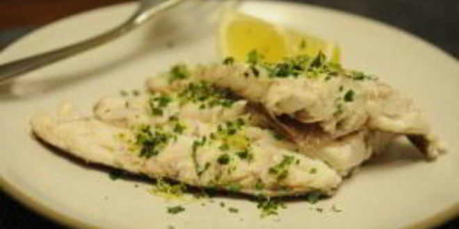 Рецепт рыбы запеченной