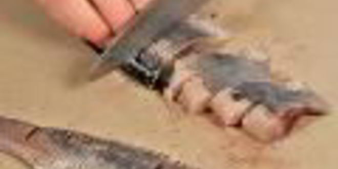 Рецепт сельди с соусом из картофеля