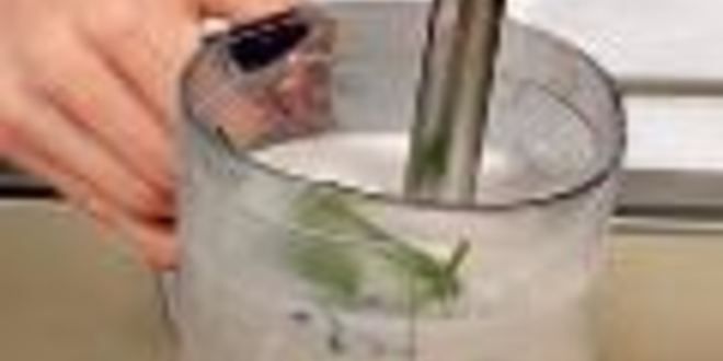 Рецепт сельди с соусом из картофеля