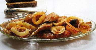 Рецепт Селедки по-корейски