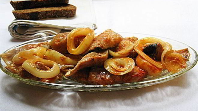 Рецепт селедки по-корейски