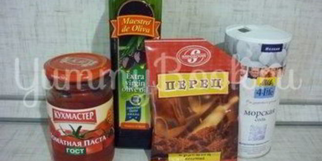 Рецепт скумбрии красной королева в остром томатно-апельсиновом соусе