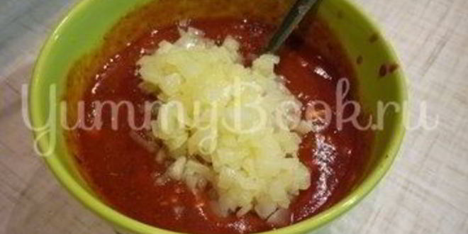 Рецепт скумбрии красной королева в остром томатно-апельсиновом соусе