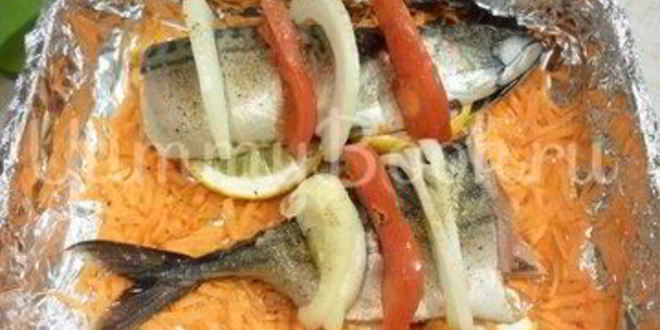 Рецепт скумбрии красной королева в остром томатно-апельсиновом соусе