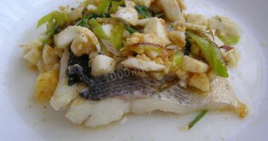 Рецепт Судака по-польски