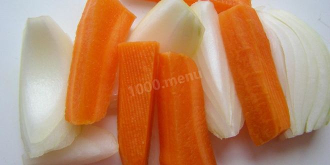 Рецепт судака по-польски