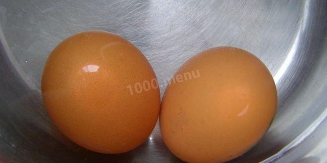 Рецепт судака по-польски