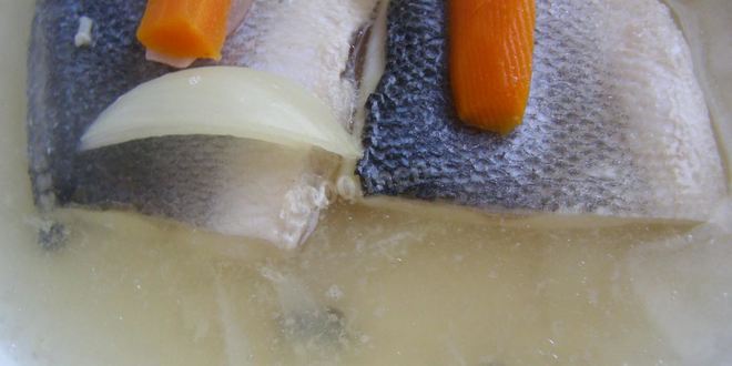 Рецепт судака по-польски