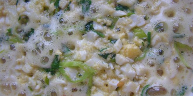 Рецепт судака по-польски