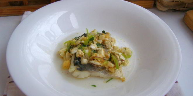 Рецепт судака по-польски