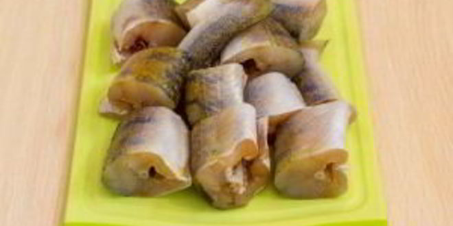 Рецепт судака с грибами и сливками