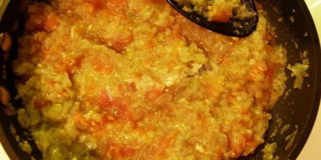 Рецепт трески с луком и помидорами в духовке с вином