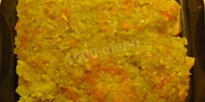 Рецепт трески с луком и помидорами в духовке с вином