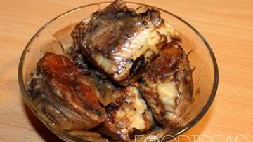 Рецепт Тушеной сельди