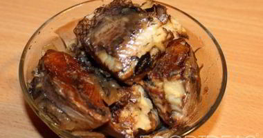 Рецепт Тушеной сельди