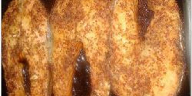 Рецепт запеченной форели с фасолевым пюре