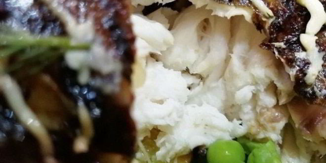 Рецепт запеченного белого амура с овощами