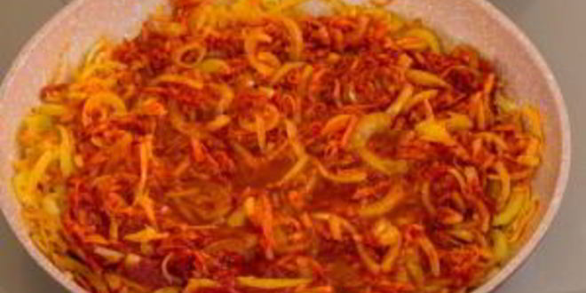 Рецепт жареной рыбы под маринадом