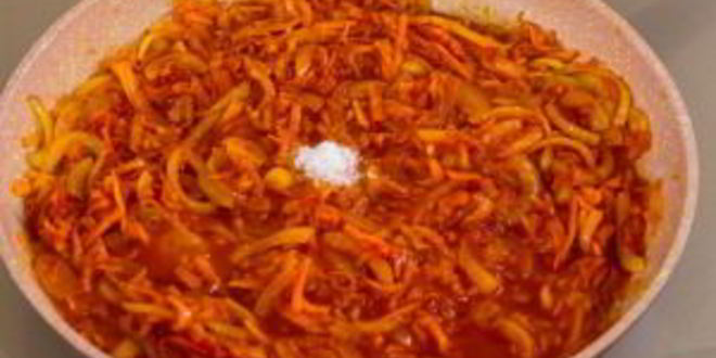 Рецепт жареной рыбы под маринадом