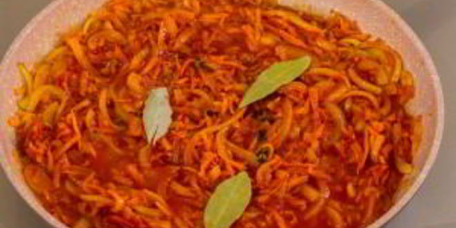 Рецепт жареной рыбы под маринадом