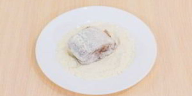 Рецепт жареной рыбы под маринадом