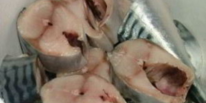 Рецепт жареной рыбы в томатном соусе