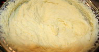 Рецепт Самого вкусного картофельного пюре