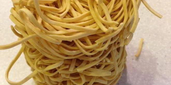 Рецепт куриных шашлычков с яичной лапшой