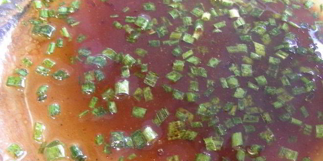 Рецепт летних овощных шашлычков-гриля