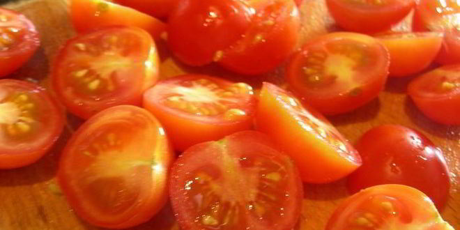 Рецепт летних овощных шашлычков-гриля