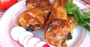 Рецепт Маринада для шашлыка из куриных ножек
