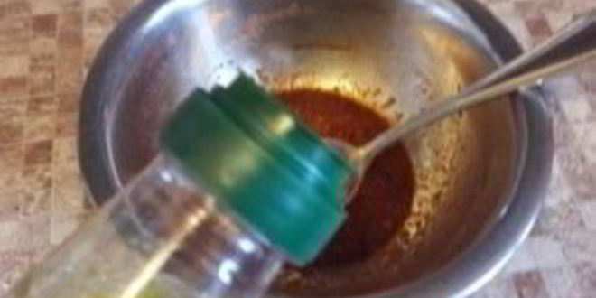 Рецепт маринада для шашлыка из куриных ножек